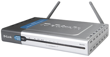 Dlink 614