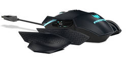 Acer Predator Cestus Gaming-Maus (Bild: Acer)