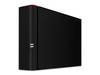 Linkstation LS410 komplett mit einer Festplatte