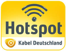 Kabel Deutschland Hotspot Logo