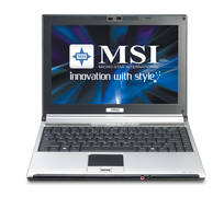 MSI PR211 Frontal