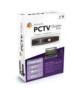Pinnacle PCTV-Quatro-Stick