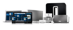 Sonos-Komplettsystem mit SUB in iDingern