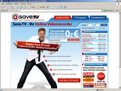 Save-TV-Homepage