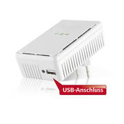 dLAN 200AV USB Extender USB-Anschluss