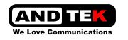 Logo ANTEK GmbH