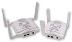 Aruba AP124 & AP125