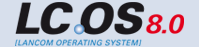 Lancom LCOS 8.0 Logo