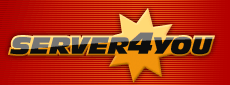 SERVER4YOU Logo