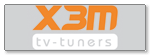 X3M Logo